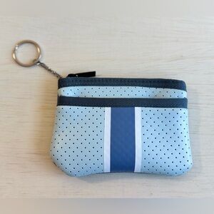 Haute Shore Card Case coin purse keychain